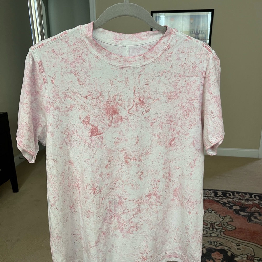 Lululemon All Yours Short Sleeve T-Shirt